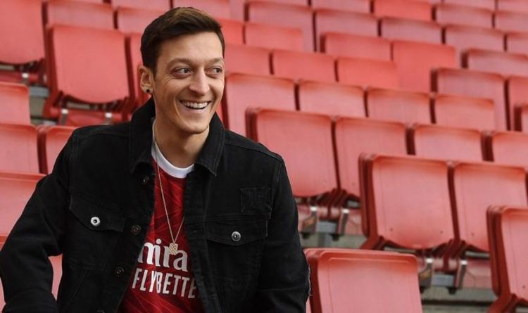 Jamie Carragher disagrees with Micah Richards view on Arsenal star Mesut Ozil