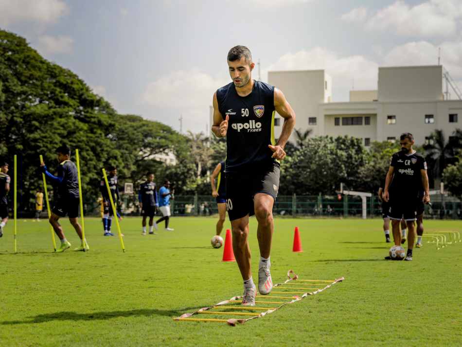 ISL 2021-22 Transfer News: Rafael Crivellaro stays with Chennaiyin FC, signs multi-year contract
