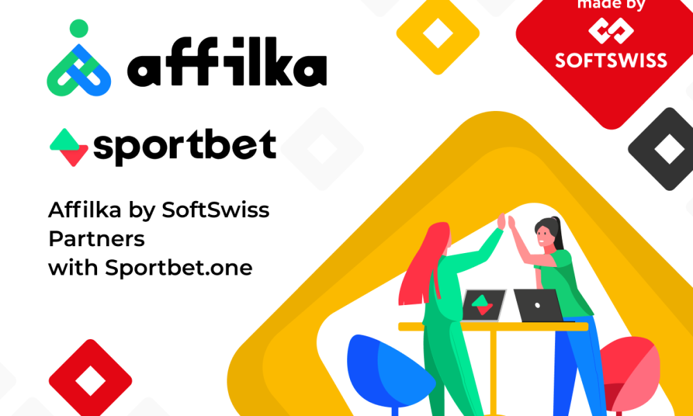 Affilka by SOFTSWISS Signs Sportbet.one