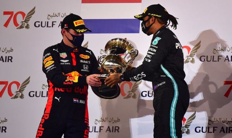 Lewis Hamilton comment made by Max Verstappen which is bad news for George Russell