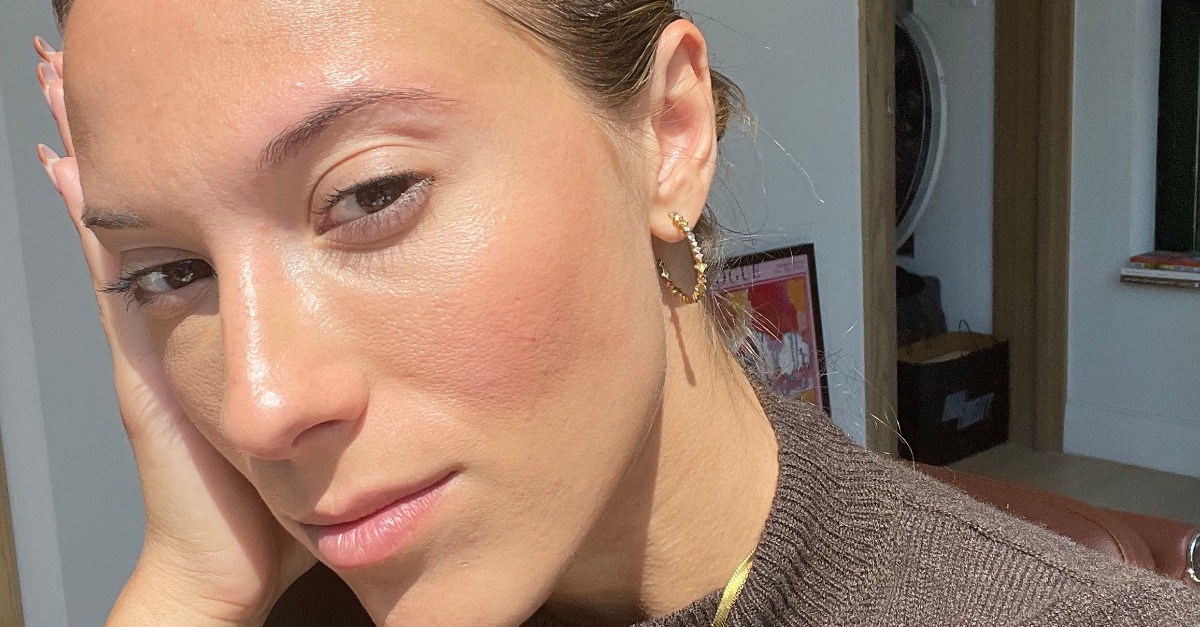 I'm Tackling My Acne Scars With Microneedling, & My Skin Is Eons Better Already