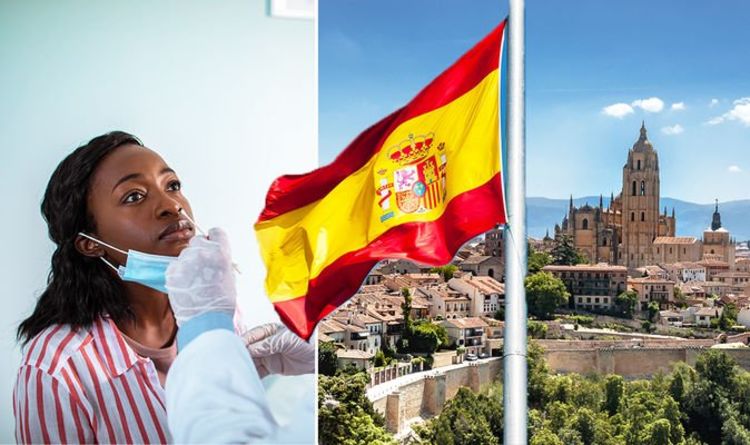 Spain holidays: Latest FCDO update for Spain and Canary Islands as covid test rules change
