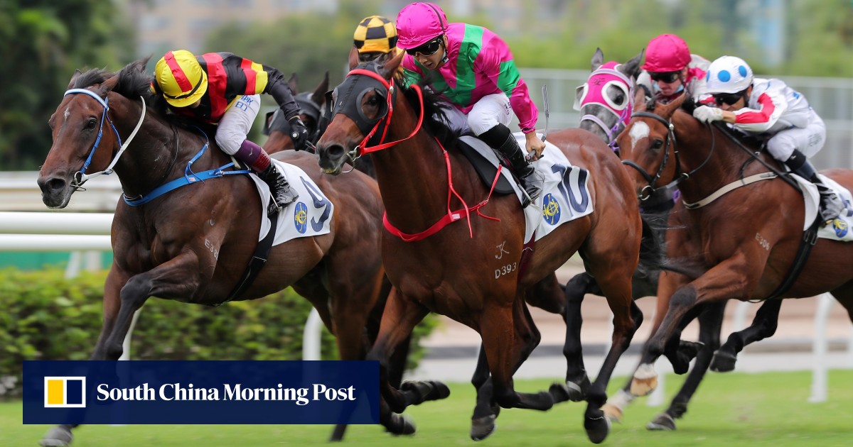 Zebrowski the key to unlocking HK$5m worth of jackpots at Happy Valley