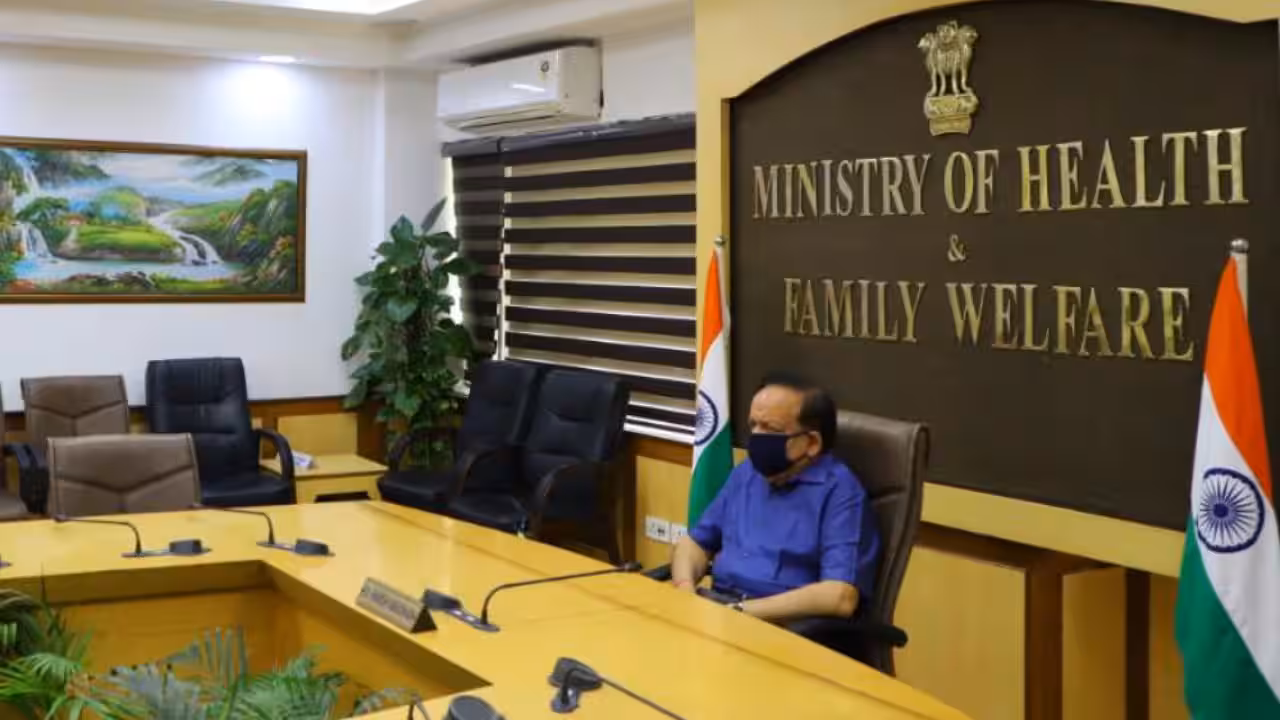 Urgent need for 'major reforms' in WHO for effective response to pandemics: Harsh Vardhan-Health News , Firstp