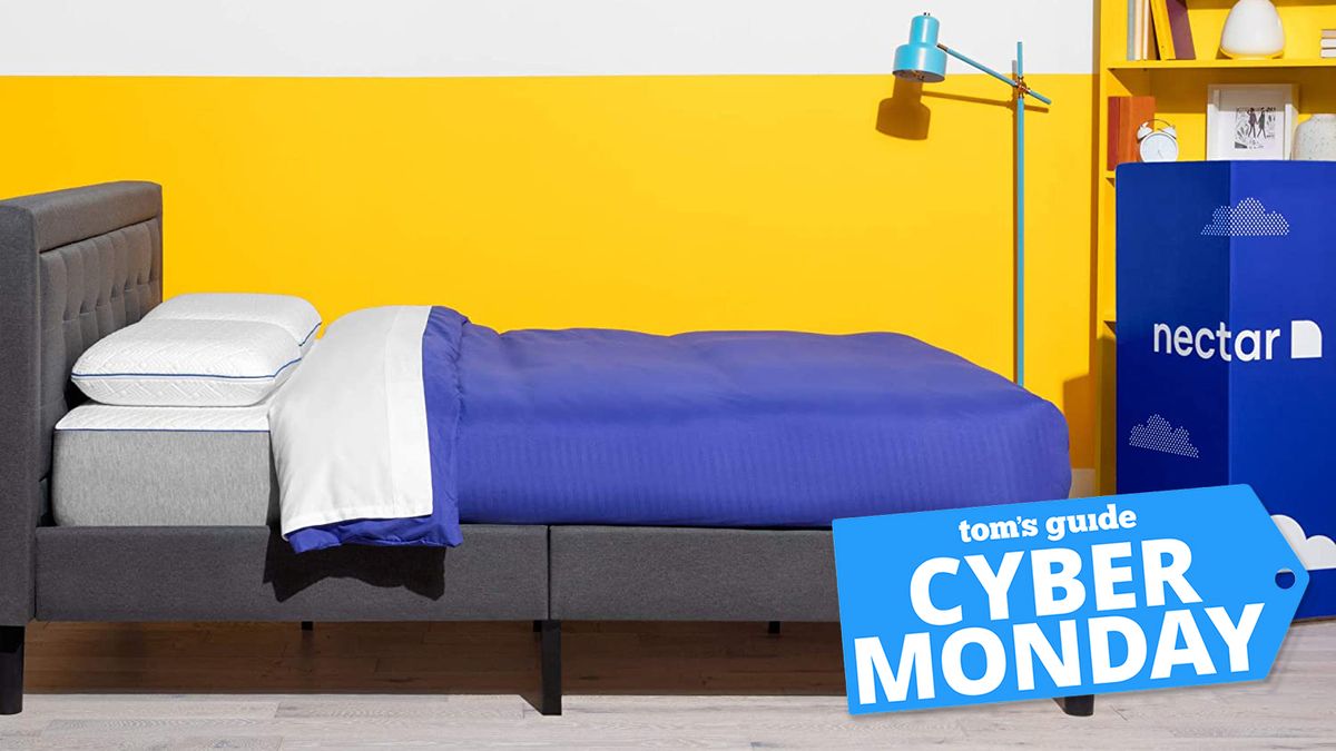 Best Cyber Monday mattress deals 2021 — sales to expect