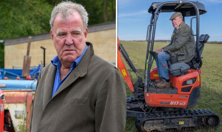 Jeremy Clarkson slams ‘Government interferers’ over 'lack of freedom’ on farm