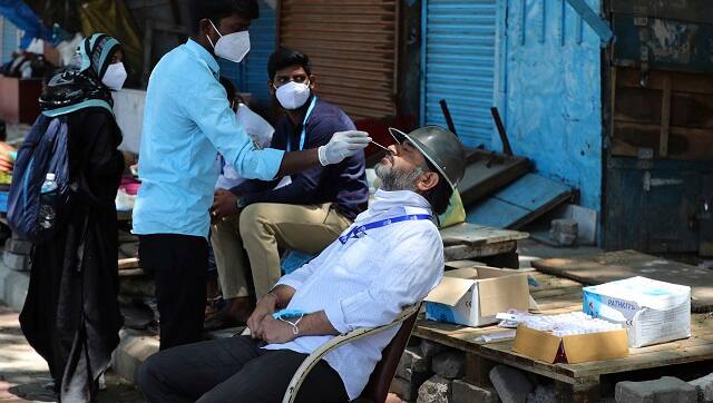 India records over 48,000 COVID-19 cases, 1,000 deaths in 24 hours-Health News , Firstpost