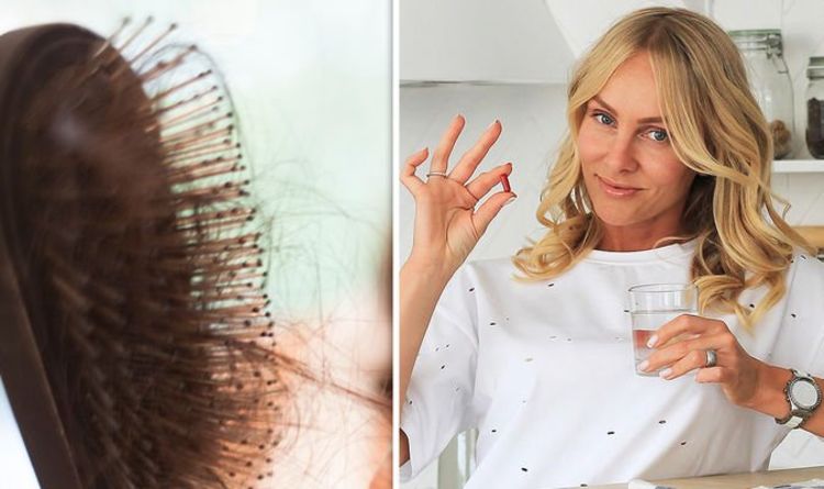 Hair loss treatment: Iron supplements may promote hair growth