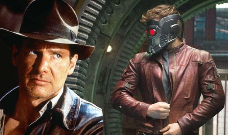Indiana Jones 5: Harrison Ford