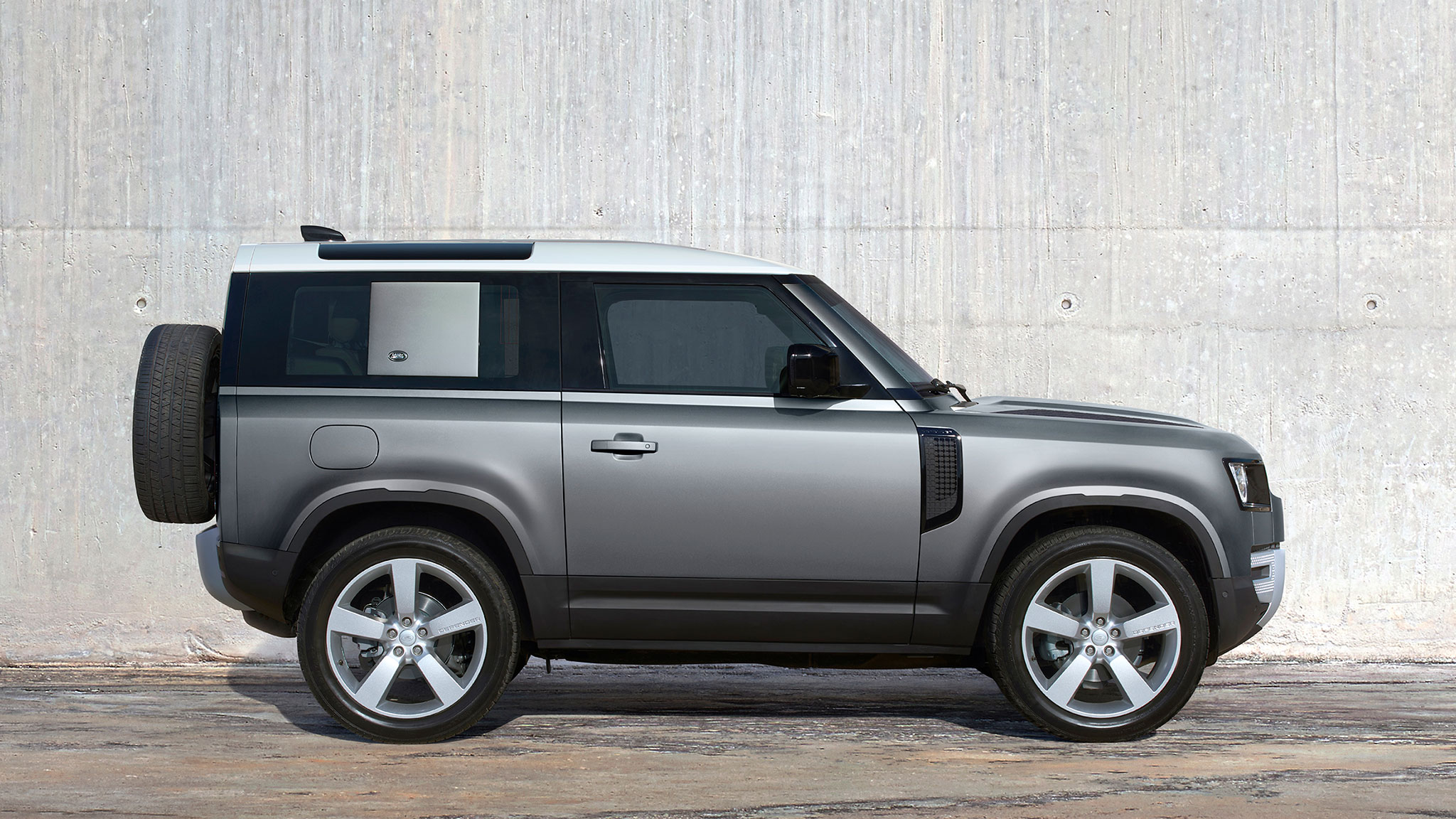 Land Rover CEO on New Bronco's Impact on the Defender: The More the Merrier