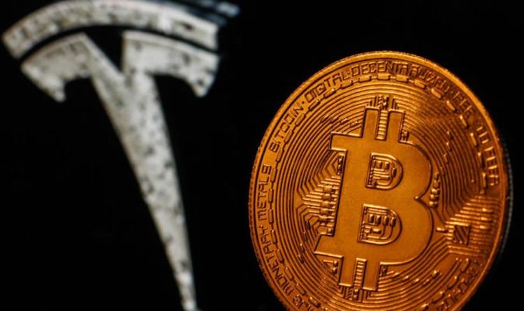 Crypto crackdown: Police seize £300million in digital cash as they target money launderers