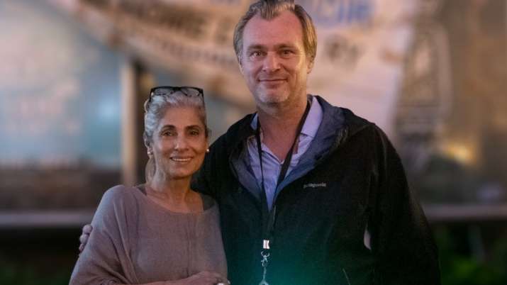 Christopher Nolan on why Dimple Kapadia was important for 'Tenet'