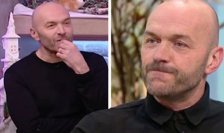 Simon Rimmer: Sunday Brunch host admits he 'had a little cry' on the way to TV appearance