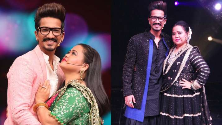 Bharti Singh, husband Haarsh Limbachiyaa brutally trolled post drug probe. Know why