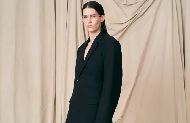 Balenciaga Couture Fall 2021