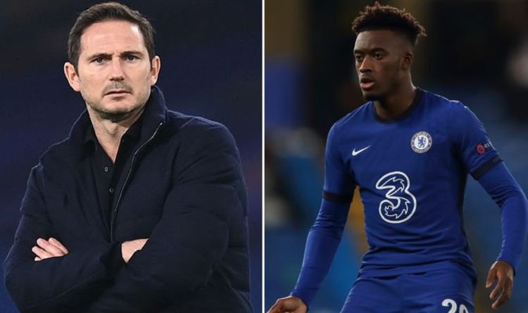Chelsea boss Frank Lampard makes Spurs comparison as he addresses Callum Hudson-Odoi fears