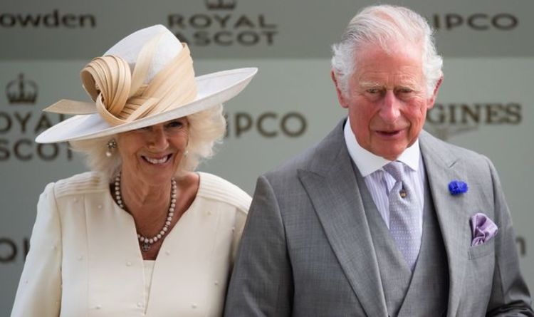 'Tremendous work!' Camilla and Charles have become 'less regal' and 'more accessible'