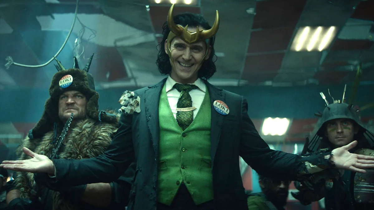 Potential Loki Scenes Included Visits to Different Time Periods, Lots of Sex