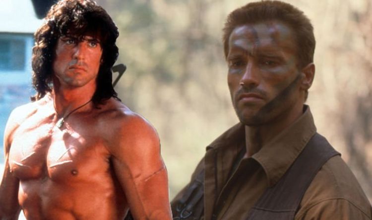 Hollywood’s ‘WORST actor’ is a massive ‘80s action movie hero