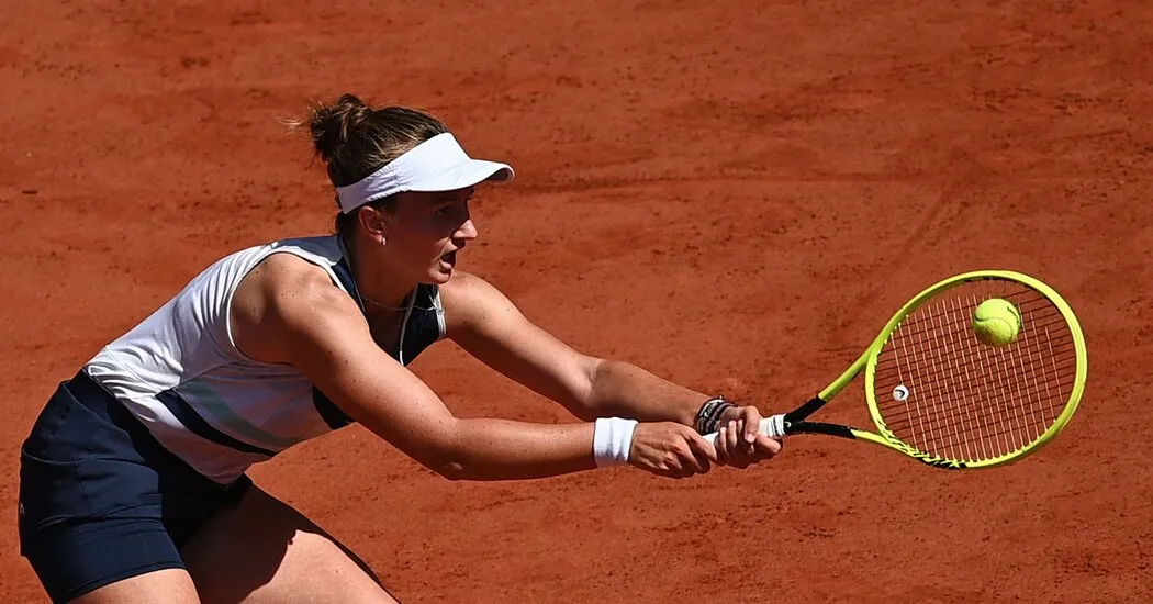 In Paris, It’s the Wide Open World of Women’s Tennis
