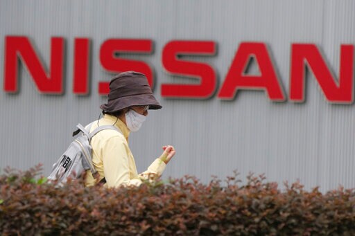 Japanese Automaker Nissan Posts Loss Amid Pandemic, Scandal