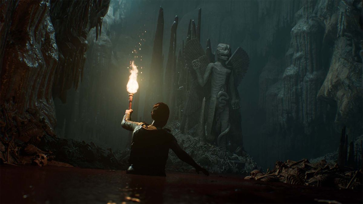 The Dark Pictures Anthology: House of Ashes review