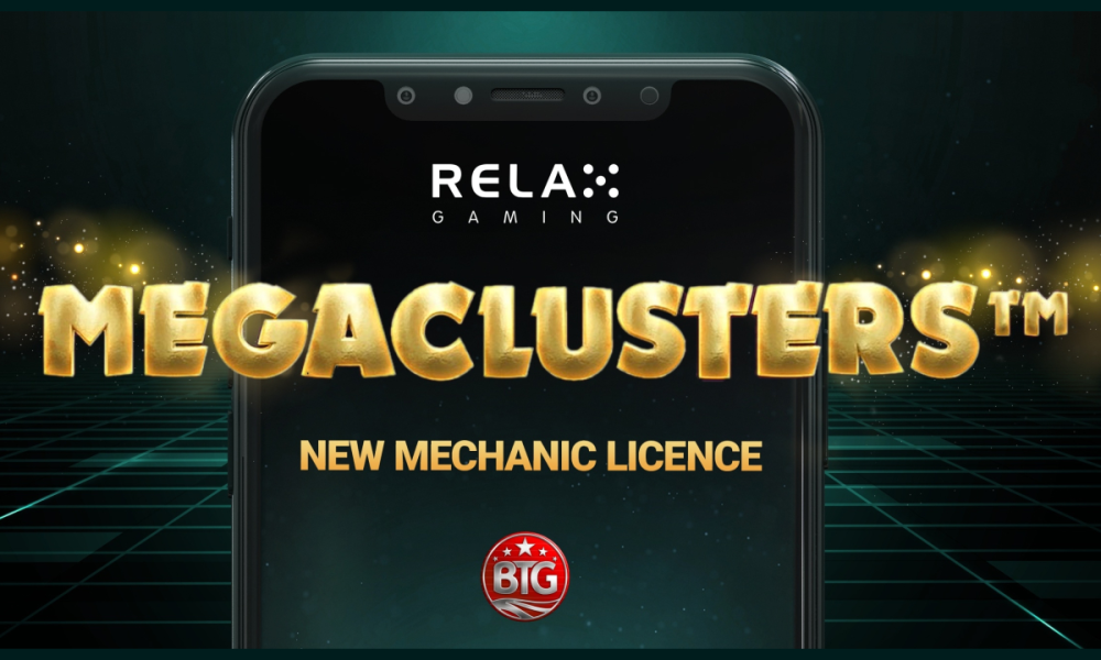 Relax Gaming first to gain rights to Big Time Gaming’s Megaclusters™ with 12 months exclusivity