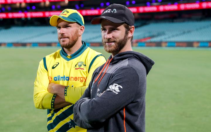 Black Caps to face Australia in T20 World Cup final