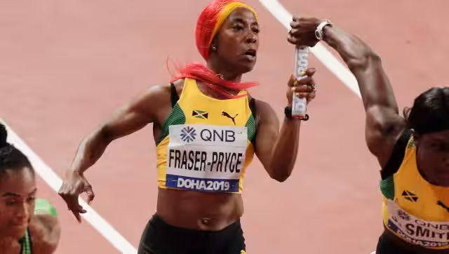 Tokyo Olympics 2020: At 34, 'Mommy Rocket' Shelly-Ann Fraser-Pryce sprinter to beat at Games-Sports News , Fir