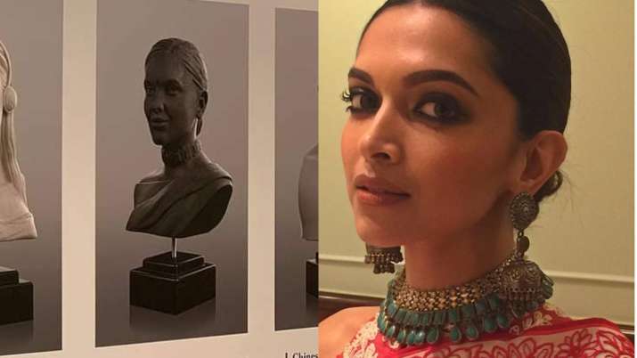 Deepika Padukone’s 'smile' makes it to 'Authentic Smiles' exhibition at Athens airport| Pic