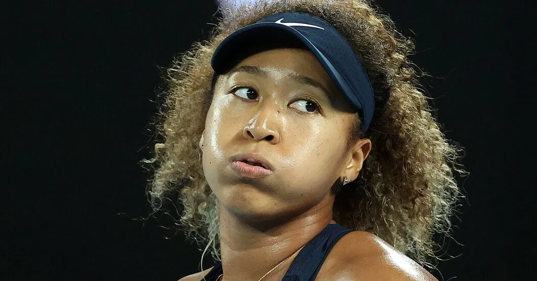 Naomi Osaka Withdraws From Wimbledon but Will Play in Tokyo Olympics