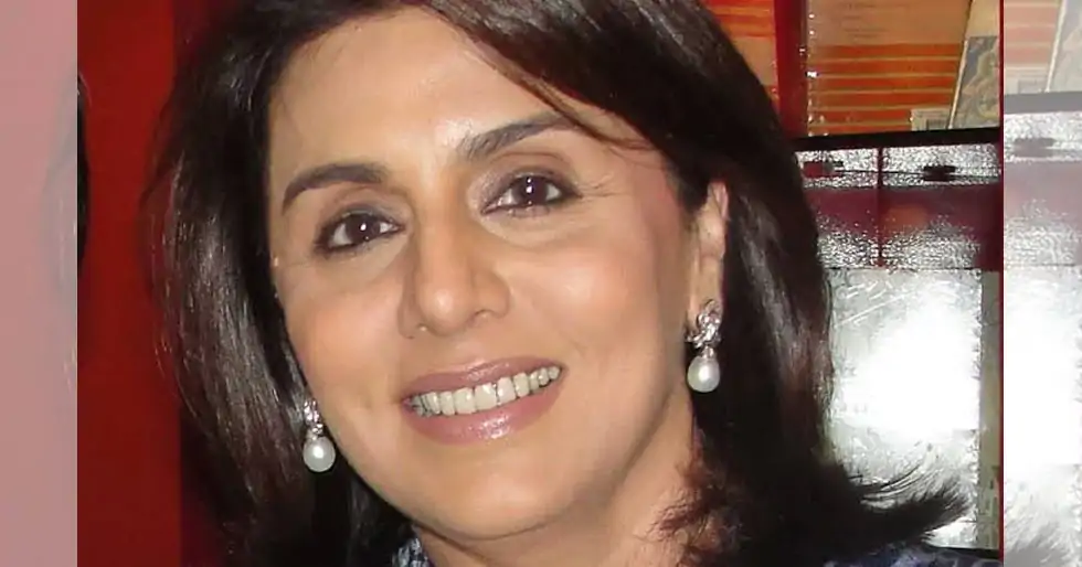 Neetu Kapoor gives an update on her health after testing positive for COVID-19