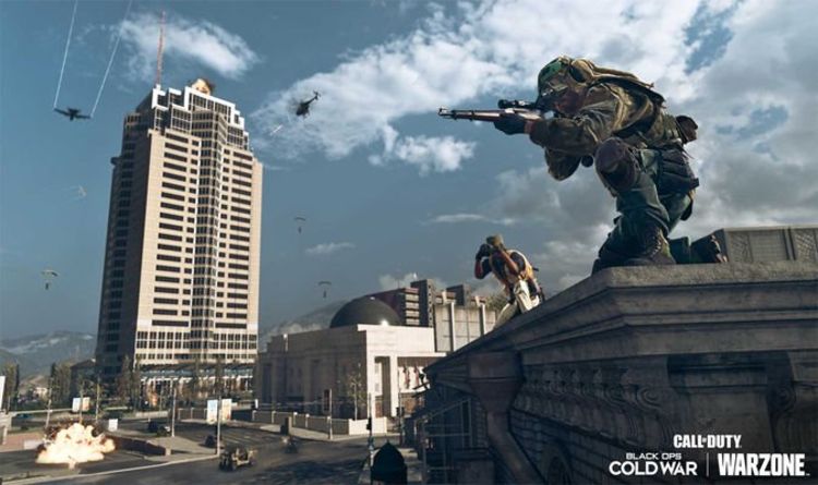 Warzone World Series Teams, Captains, Twitch Rivals Start Time update