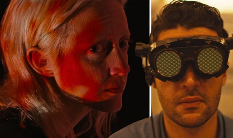 Possessor review: Brandon Cronenberg has created a haunting cyberpunk masterpiece