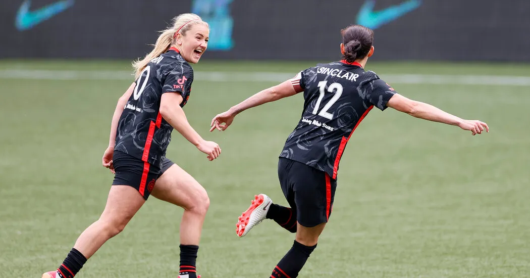 Olympic Women’s Soccer Updates: U.S. and Canada Meet in Semifinal