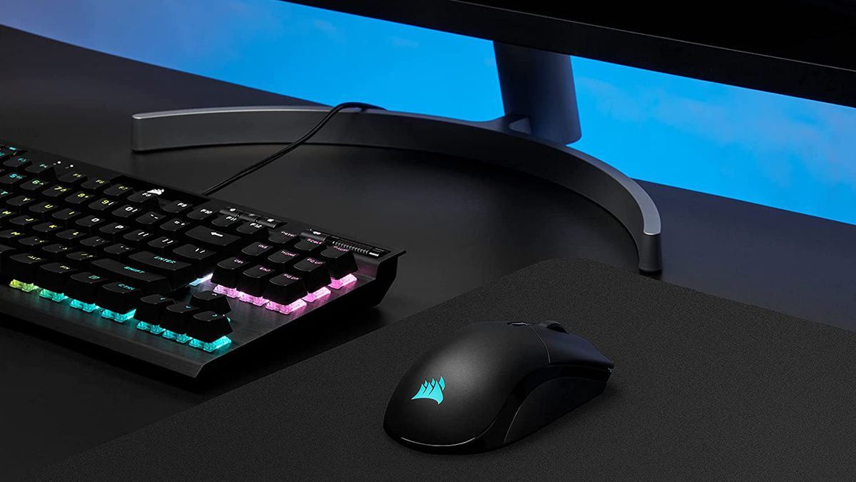 Corsair Sabre RGB Pro Wireless review