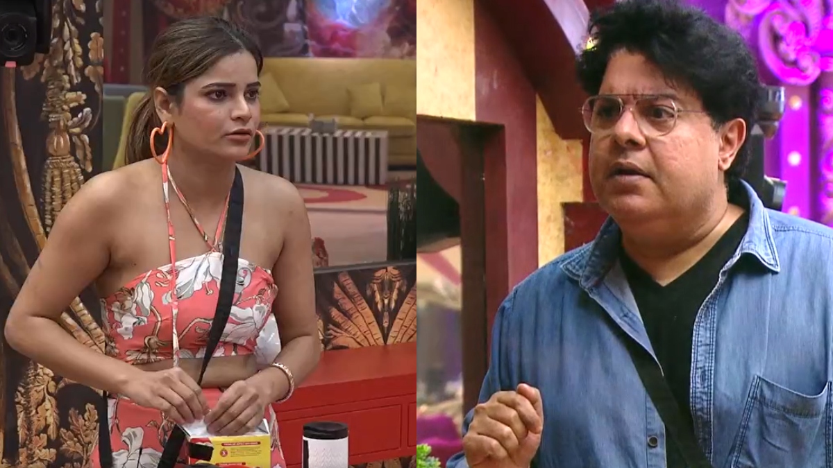 Bigg Boss 16: Archana Gautam opposes Captain Sajid Khan, housemates throw her belongings in jail
