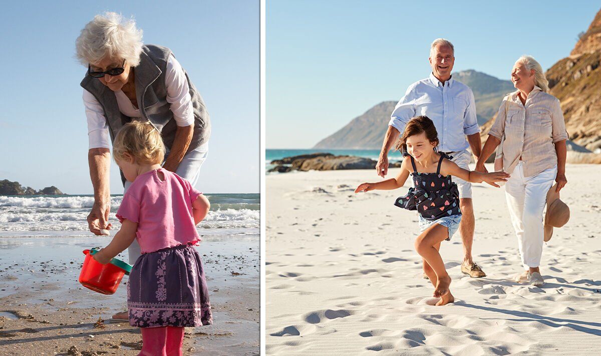 Britons warned of beach law that could see them get £1,000 fine - 'children enjoy doing'