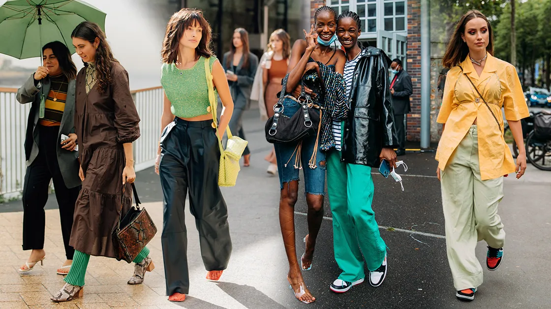 Go Green With Fashion’s Favorite Color