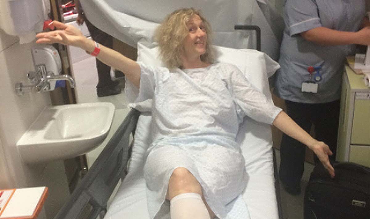 Woman, 60, was 'tired' amid bowel cancer symptoms