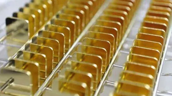 Does gold’s underperformance and short bursts of price rise help its long-term returns