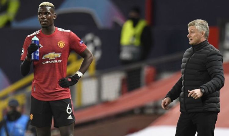 Ole Gunnar Solskjaer told Paul Pogba must play after 'absolutely disgraceful' Man Utd snub