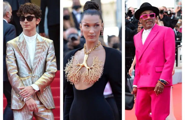 A Breakdown of the Standout Looks at the 2021 Cannes Film Festival