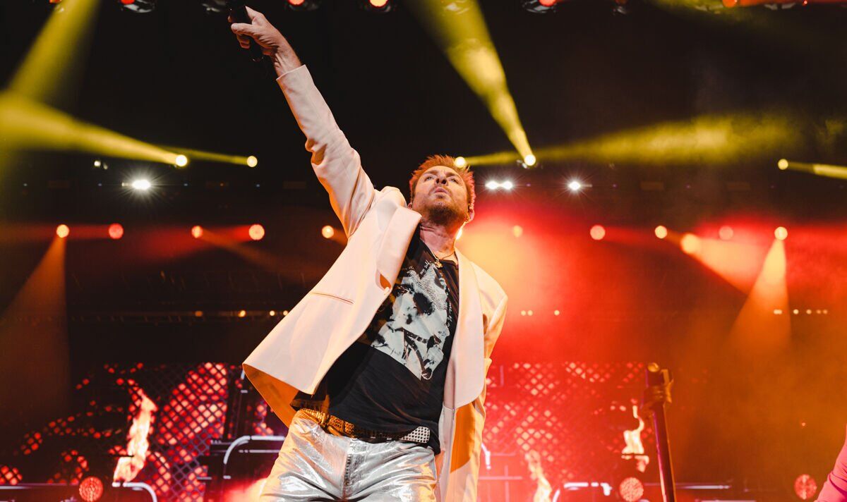 Duran Duran announces UK tour - Here's when tickets come out