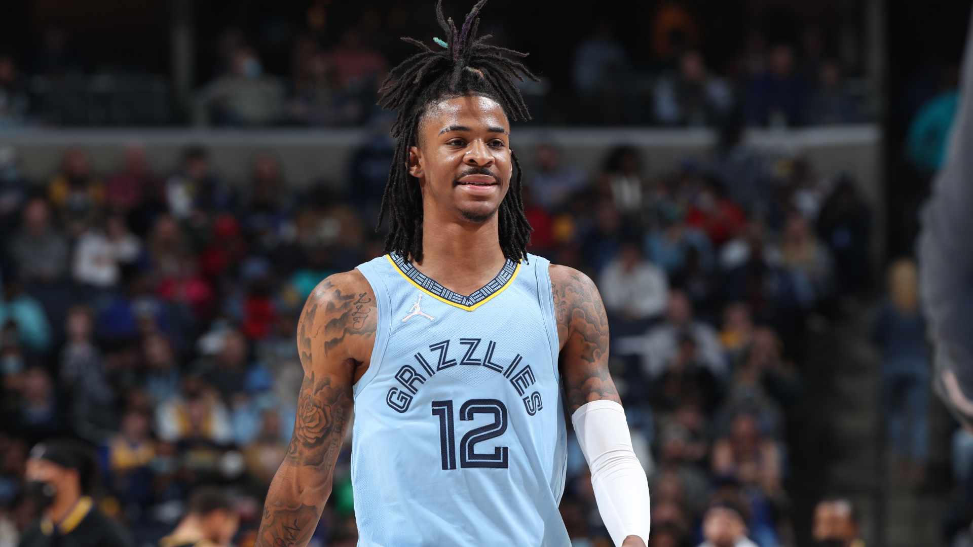 Stats to know from the Grizzlies' league-best 10 game win streak
