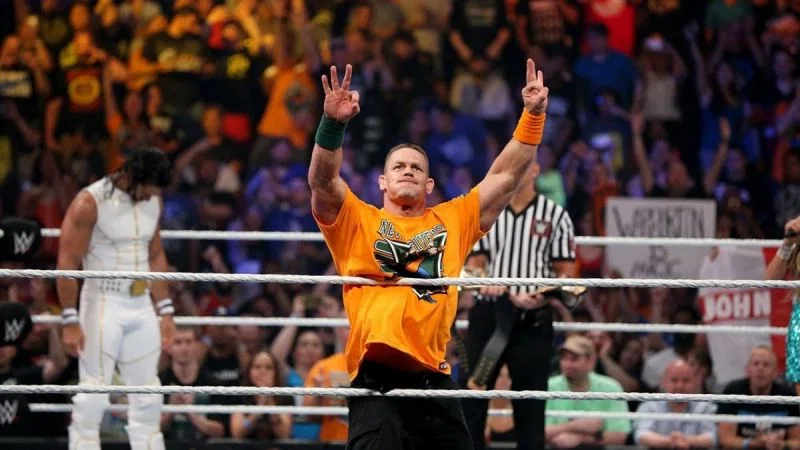 John Cena confirms he will return to WWE amid rumors of SummerSlam appearance