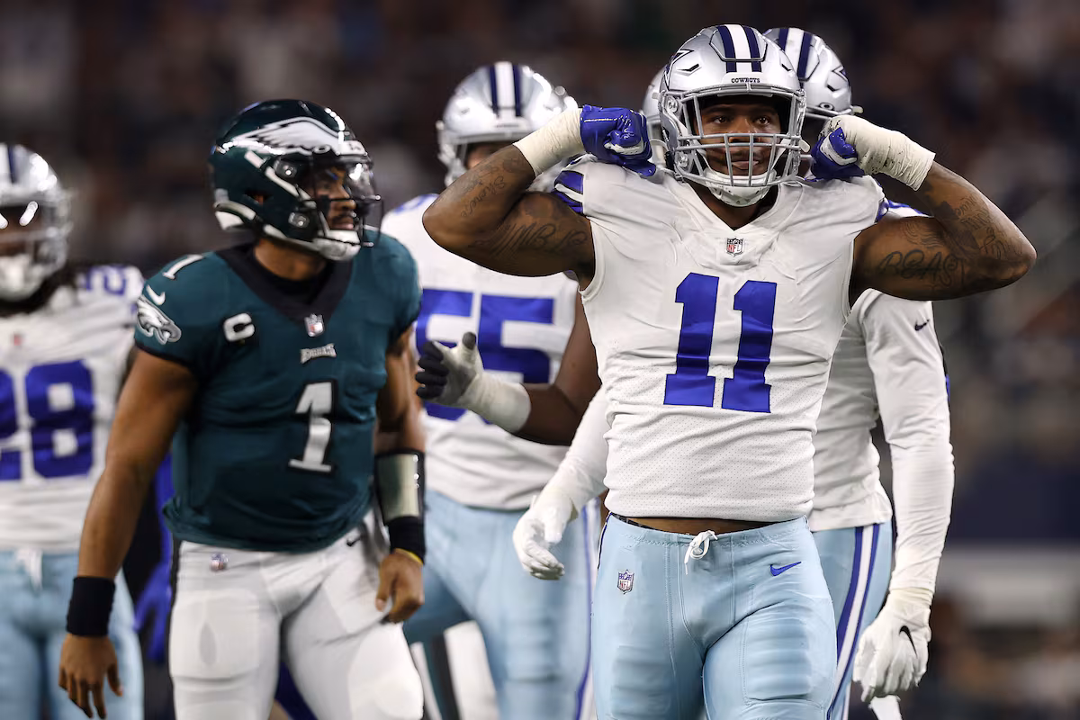 Dak Prescott Looks Great, but the Defense Has Cowboys Looking Like Legit Threat