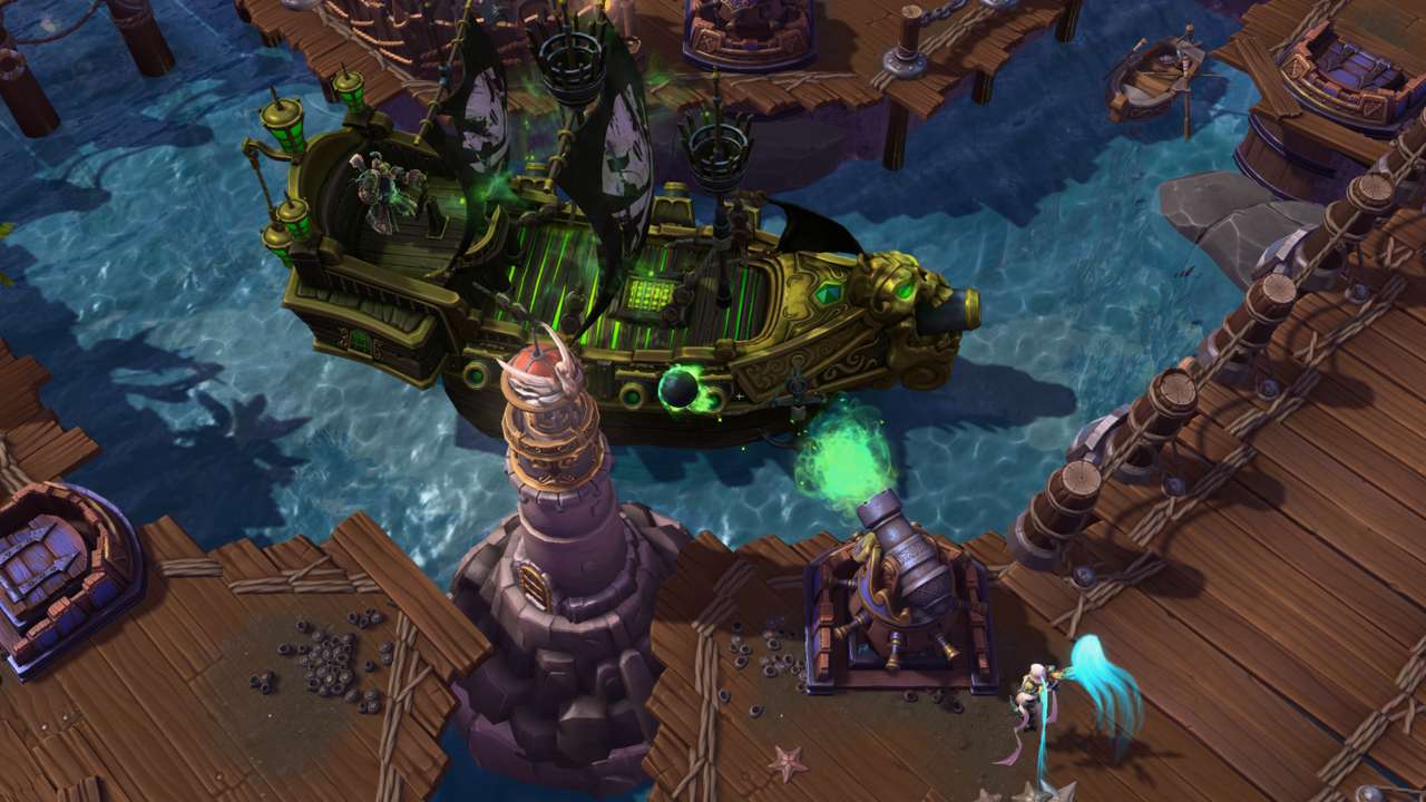 Heroes Of The Storm New Balance Patch Live Now