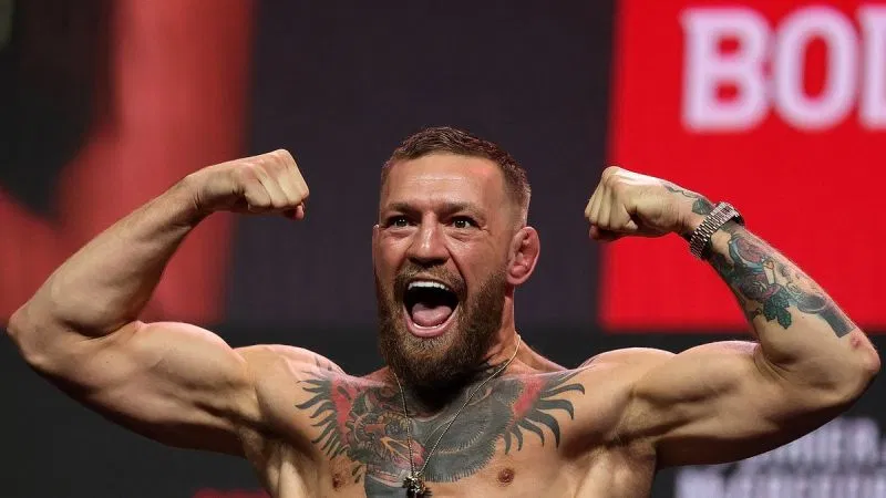 "Not everyone would welcome him" - Former Intercontinental Champion on the idea of Conor McGregor joining WWE