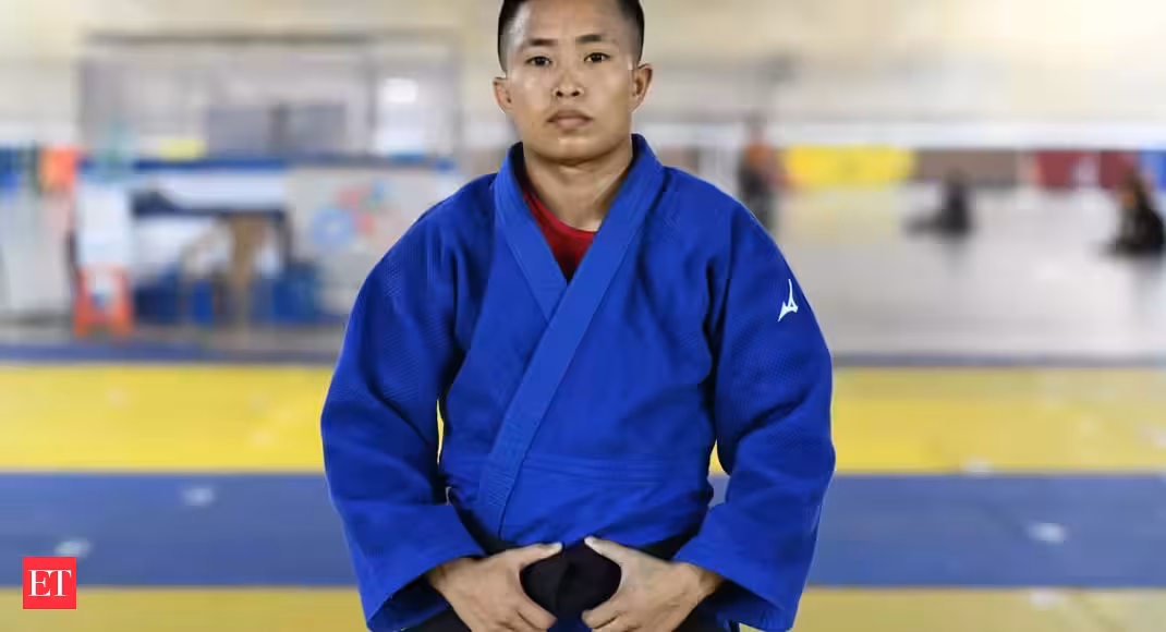 CWG 2022: Judoka Shushila wins silver in women' 48kg, Vijay gets bronze